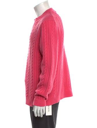 Dunhill Wool Crew Neck Pullover