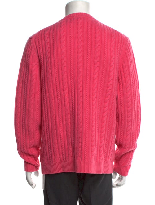 Dunhill Wool Crew Neck Pullover