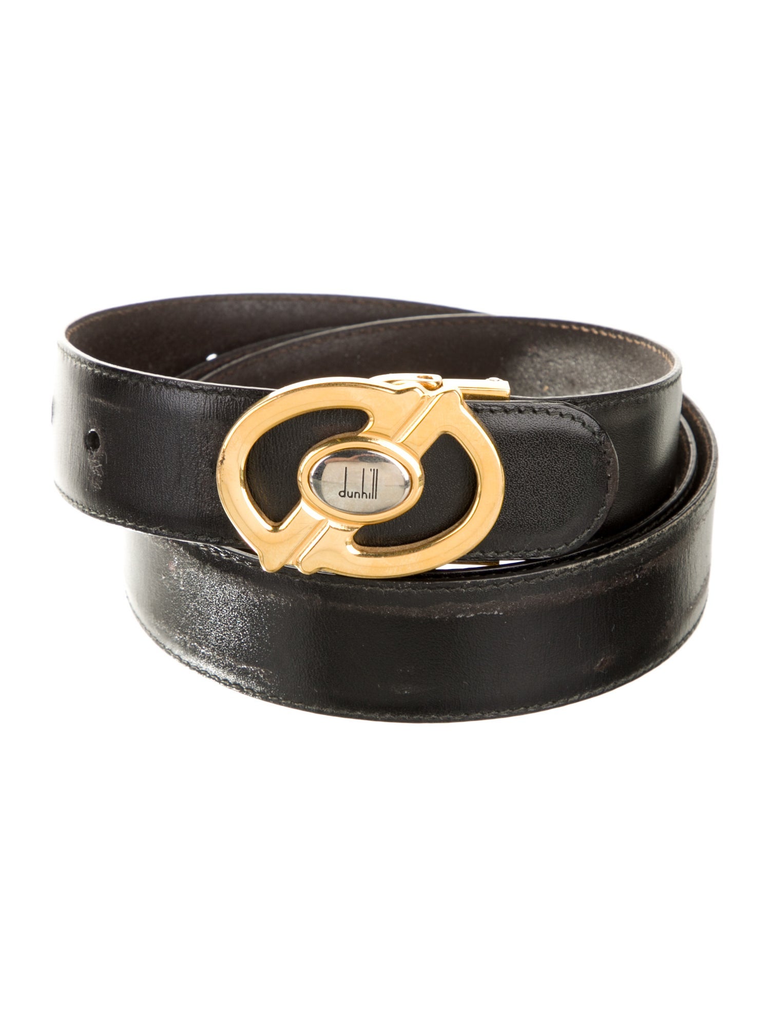 Dunhill Leather Belt Kit