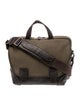 Dunhill Canvas Messenger Bag