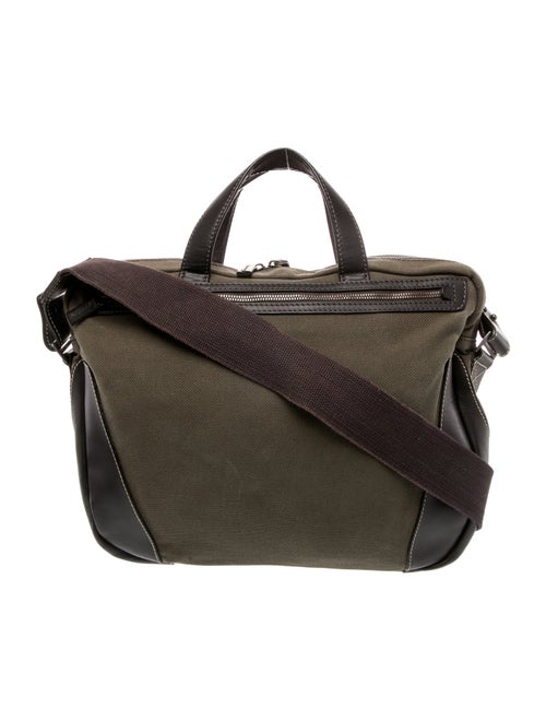 Dunhill Canvas Messenger Bag