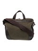Dunhill Canvas Messenger Bag