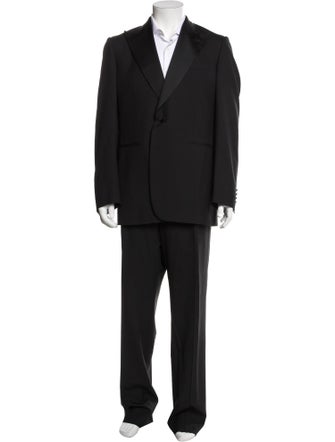 Dunhill Wool Two-Piece Tuxedo