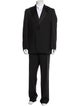 Dunhill Wool Two-Piece Tuxedo