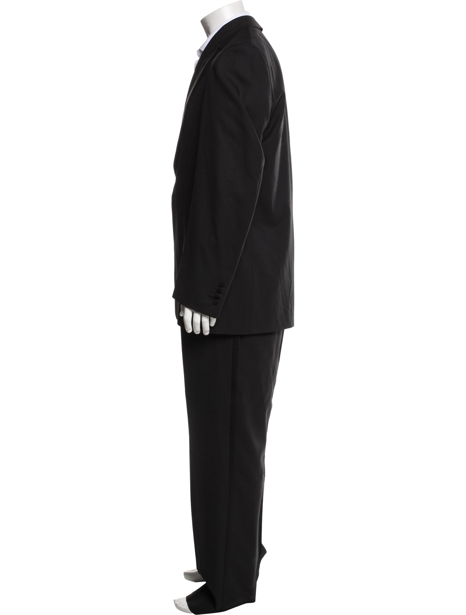 Dunhill Wool Two-Piece Tuxedo