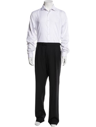 Dunhill Wool Two-Piece Tuxedo