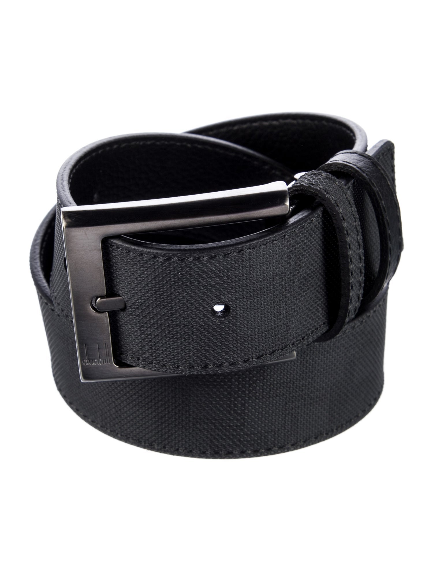 Dunhill Leather Belt