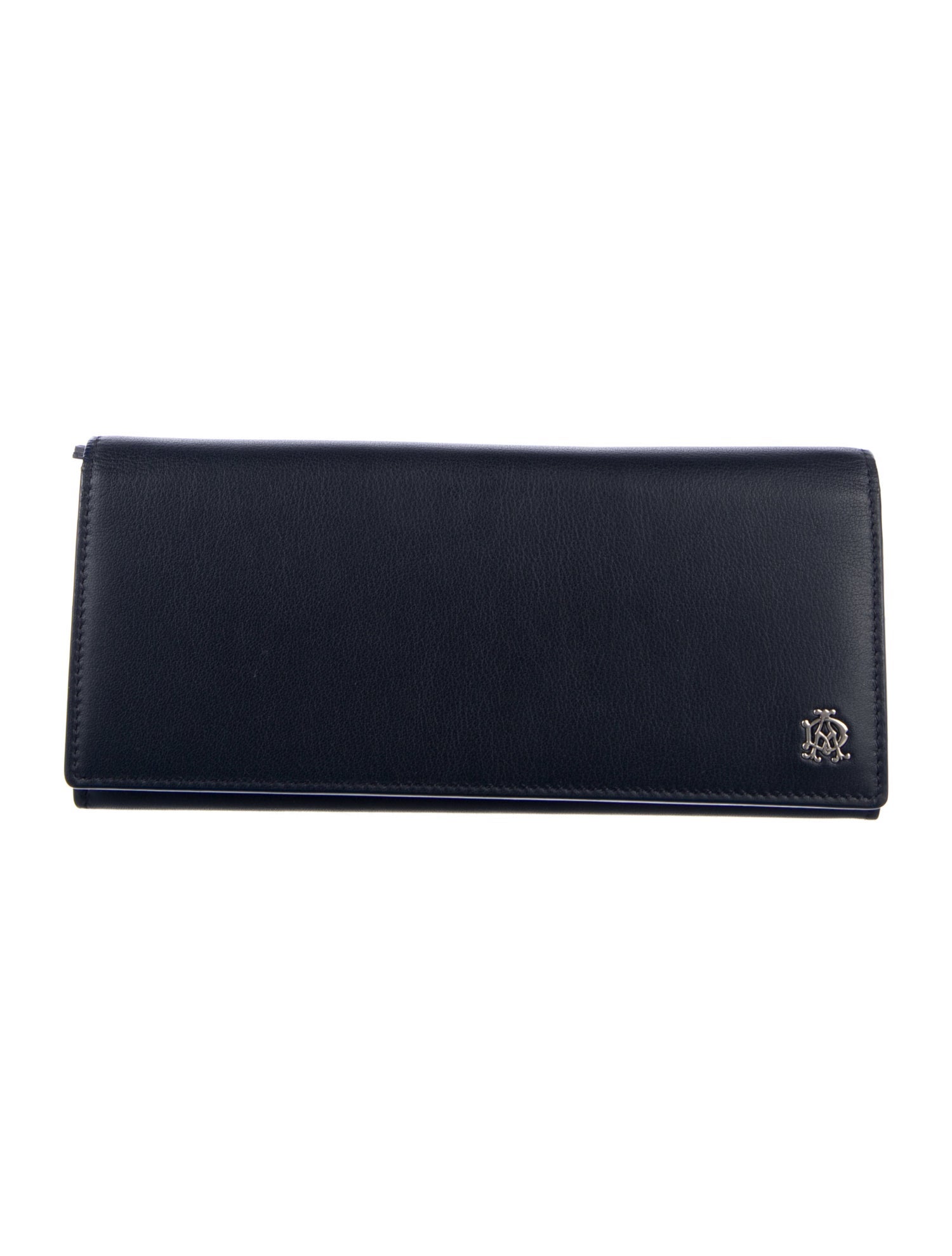 Dunhill Leather Continental Wallet
