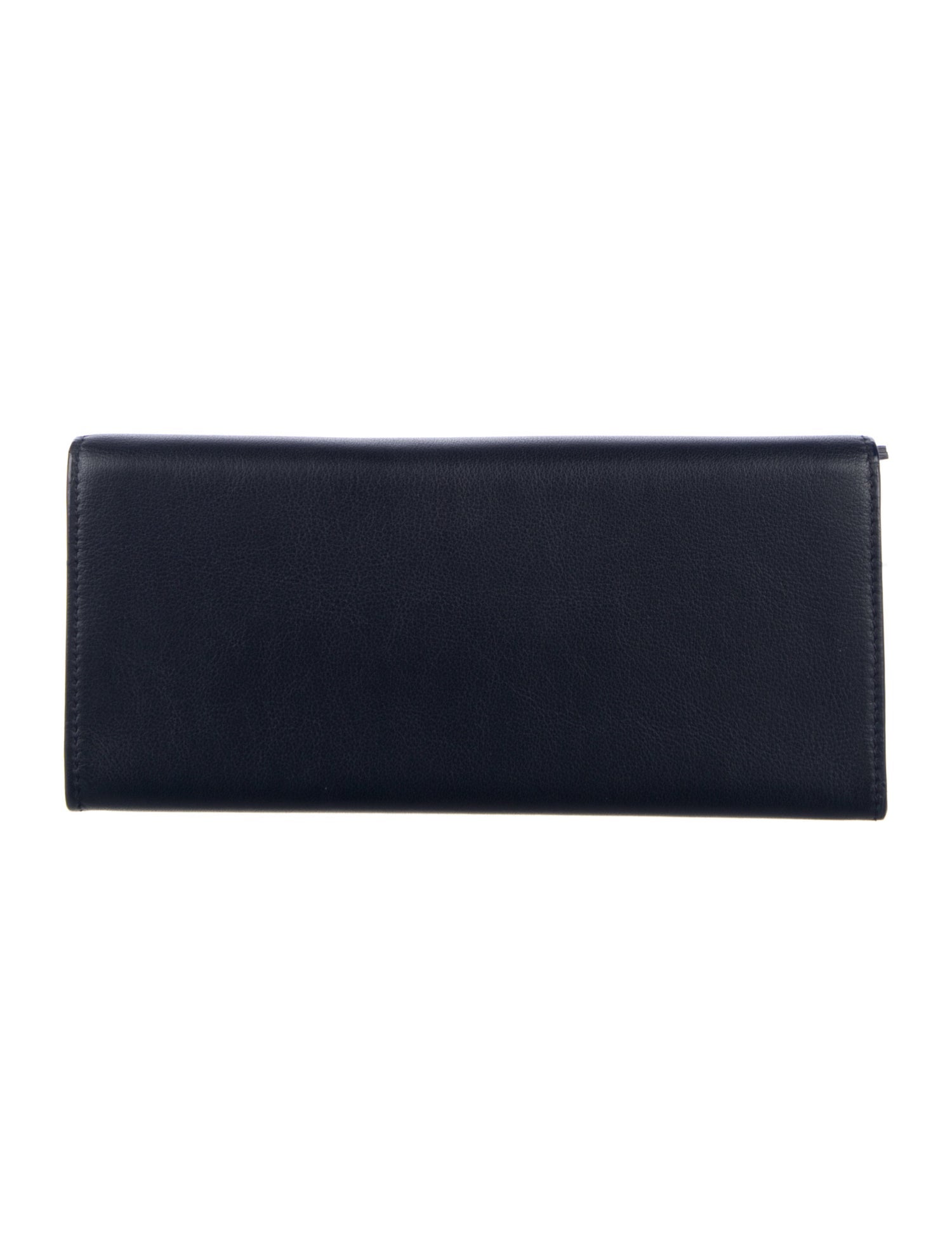 Dunhill Leather Continental Wallet