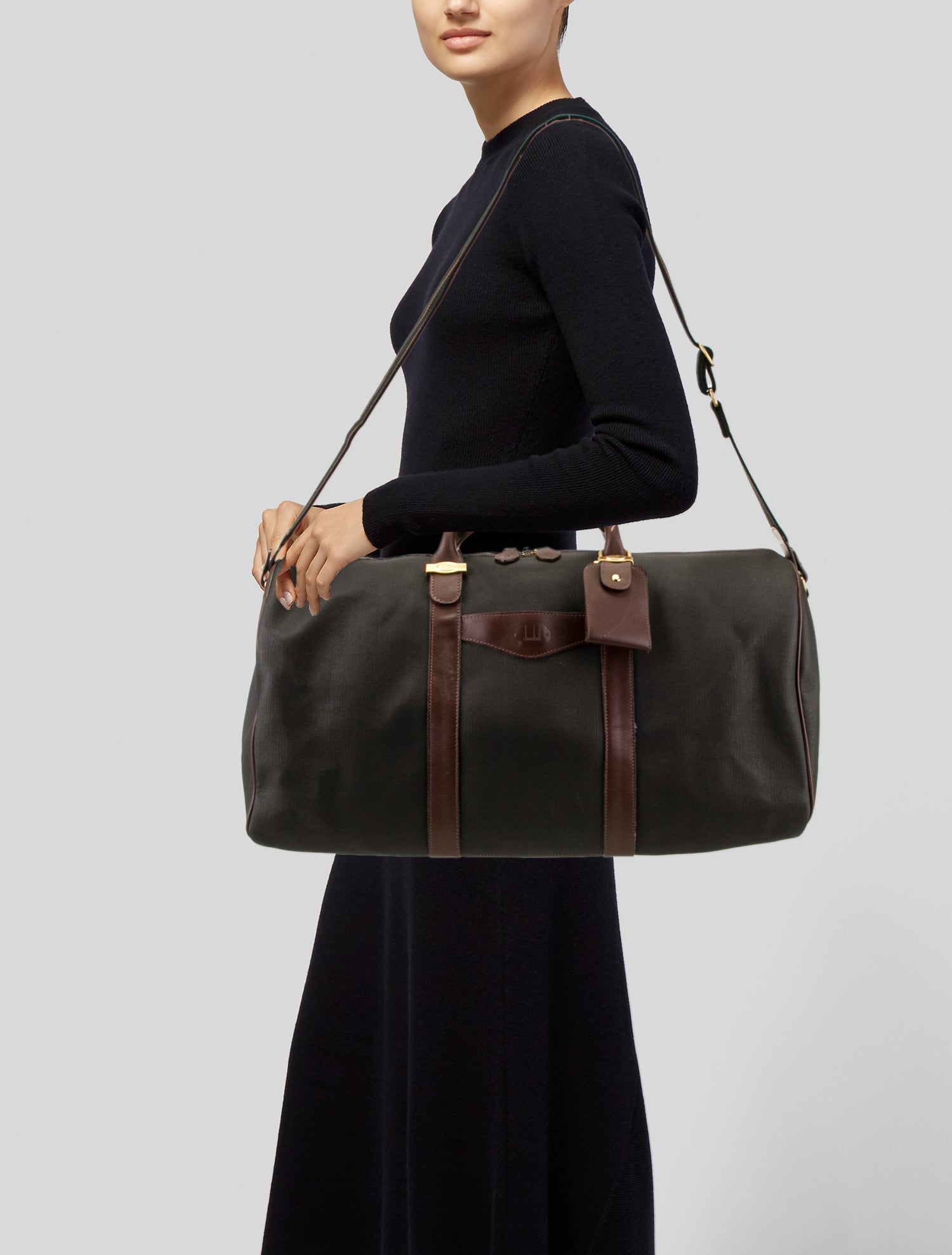 Dunhill Weekender Bag