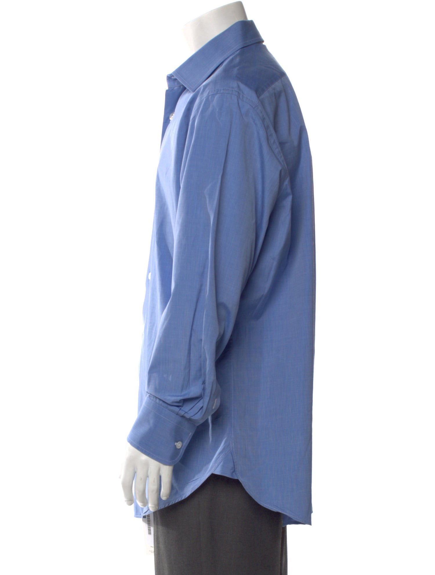 Dunhill Long Sleeve Dress Shirt