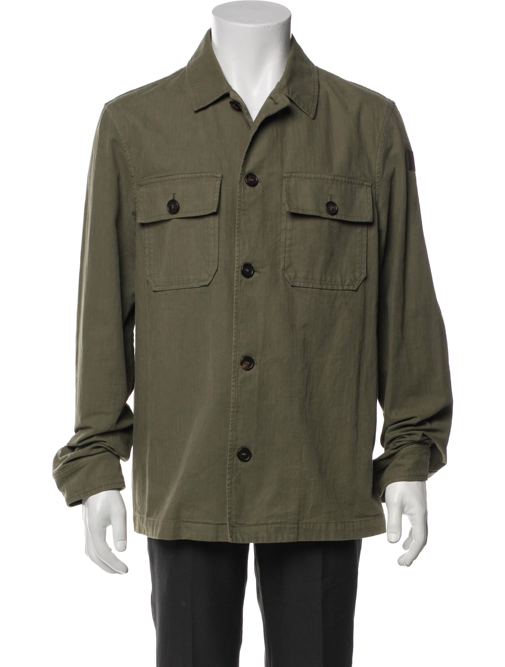 Dunhill Utility Jacket