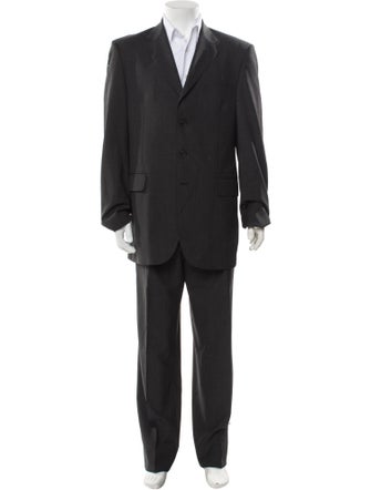 Dunhill Wool Two-Piece Suit