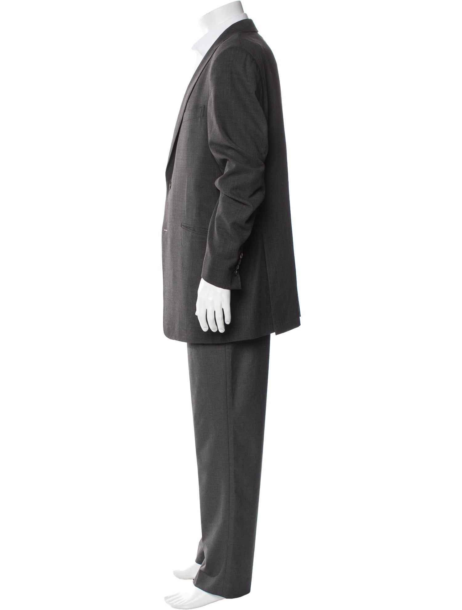 Dunhill Wool Blazer