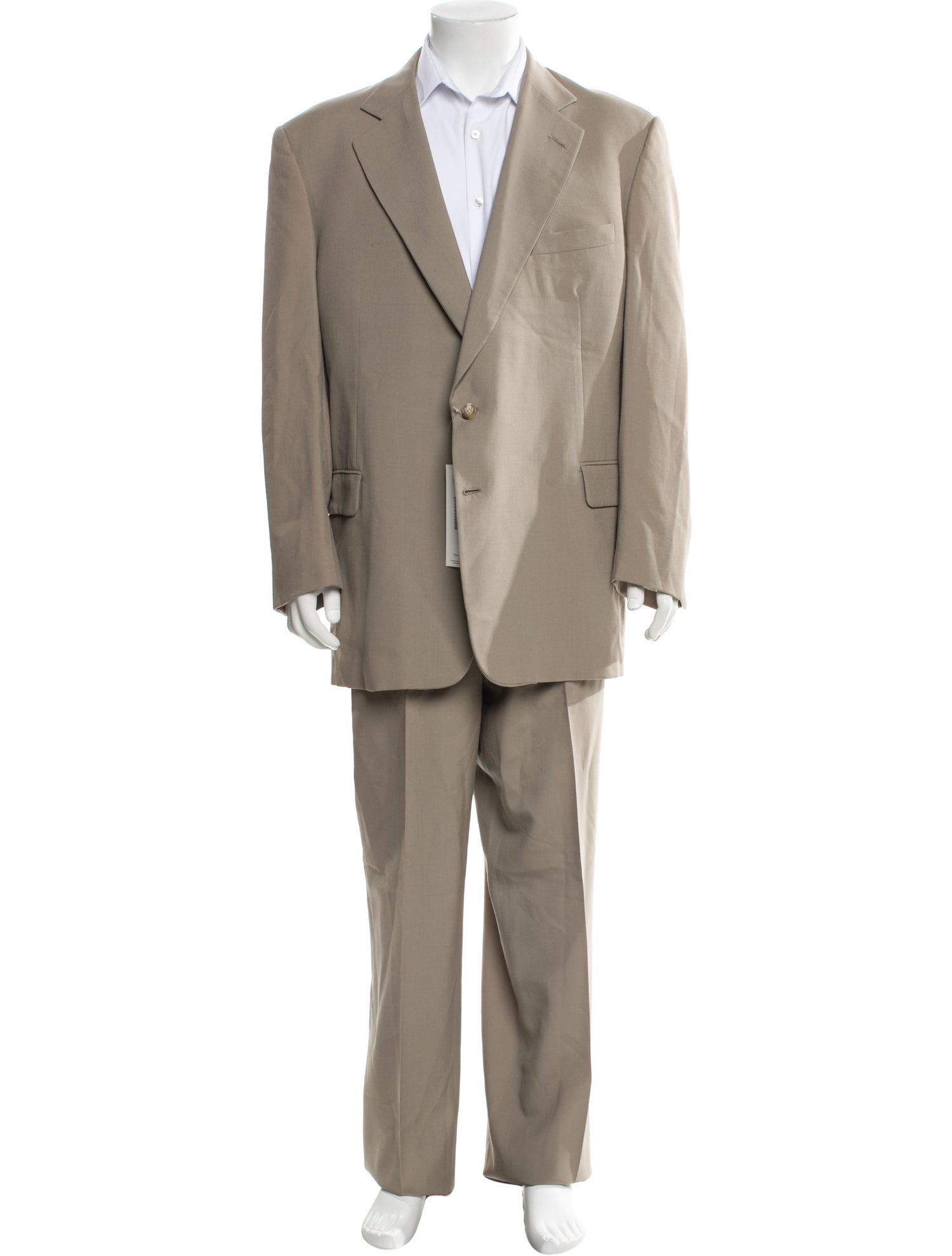 Dunhill Two-Piece Suit
