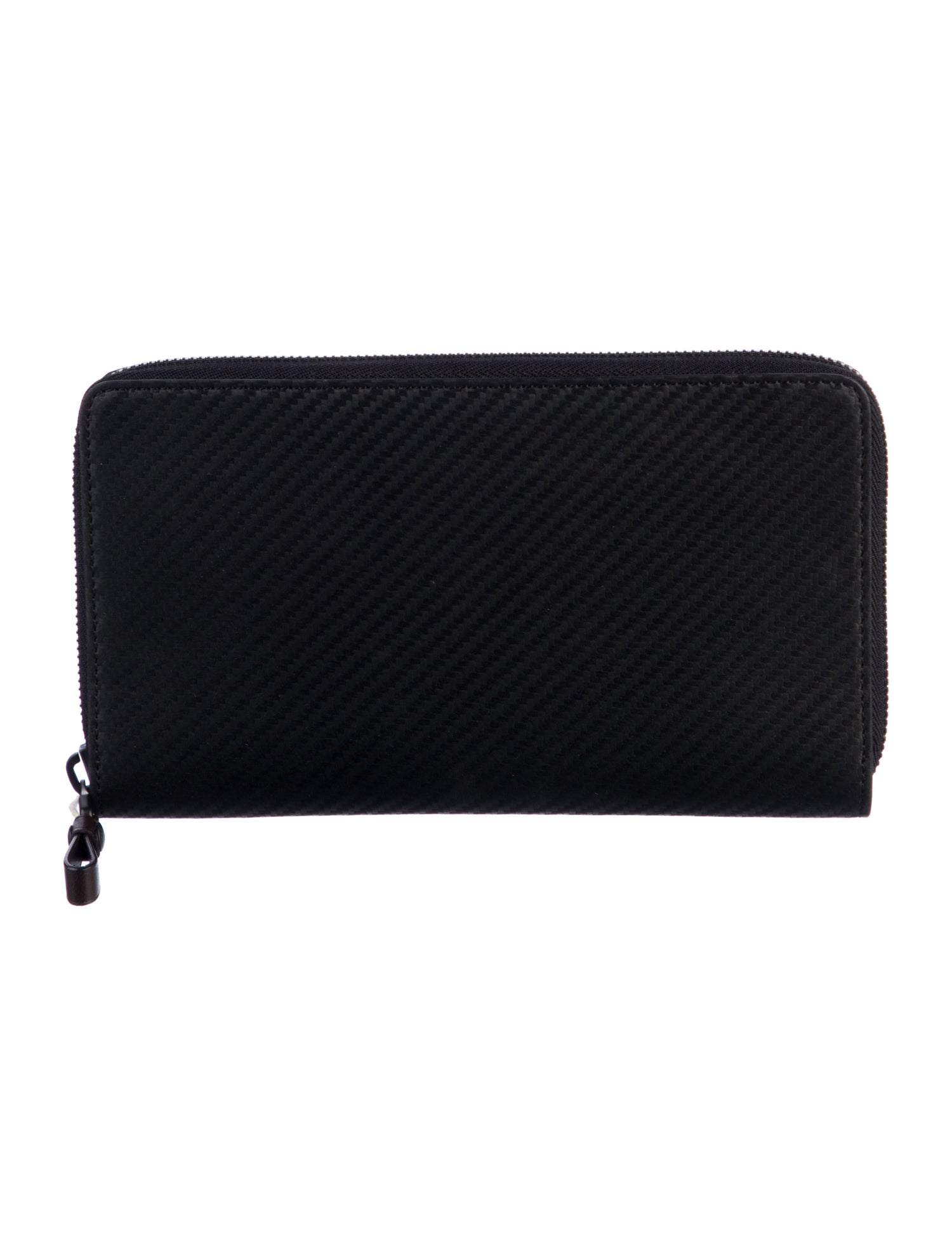 Dunhill Leather Continental Wallet