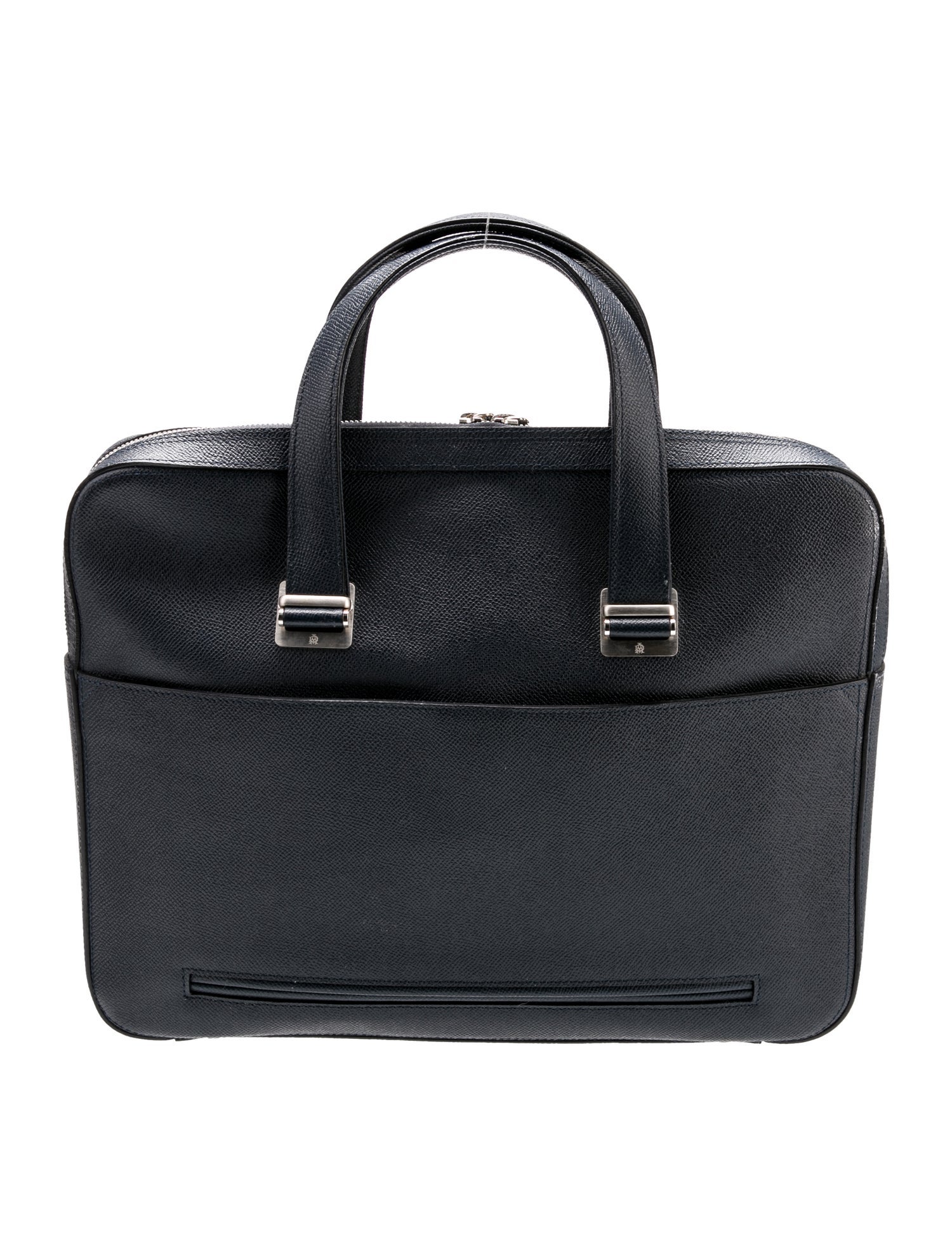 Dunhill Leather Briefcase