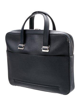 Dunhill Leather Briefcase
