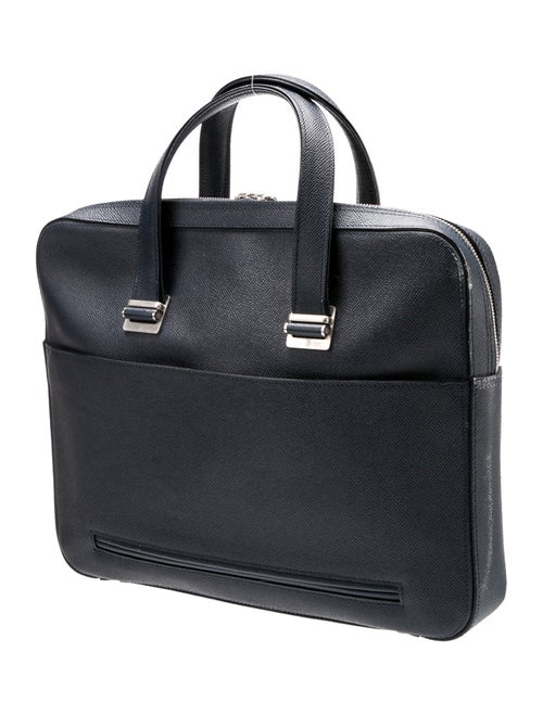 Dunhill Leather Briefcase