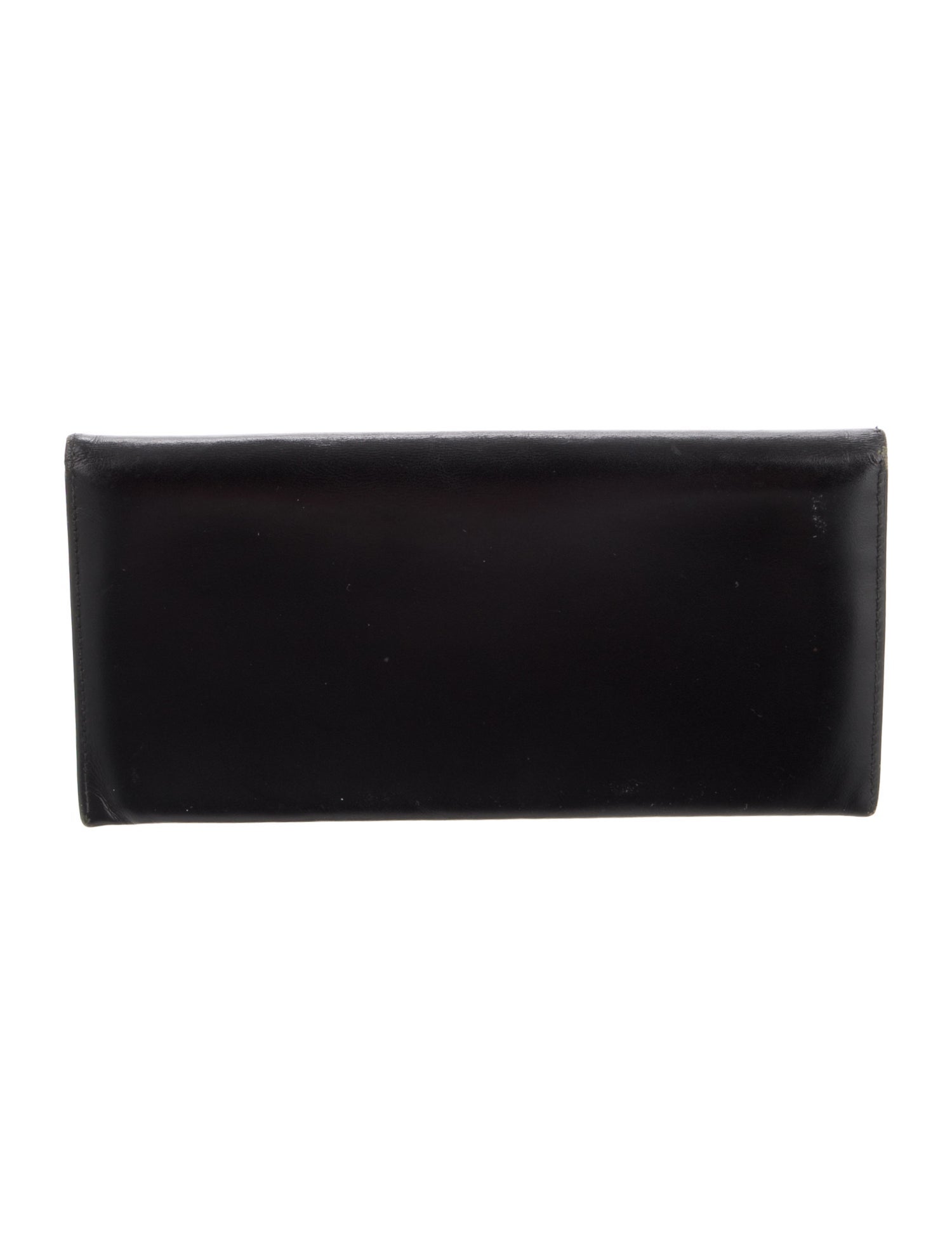 Dunhill Leather Continental Wallet