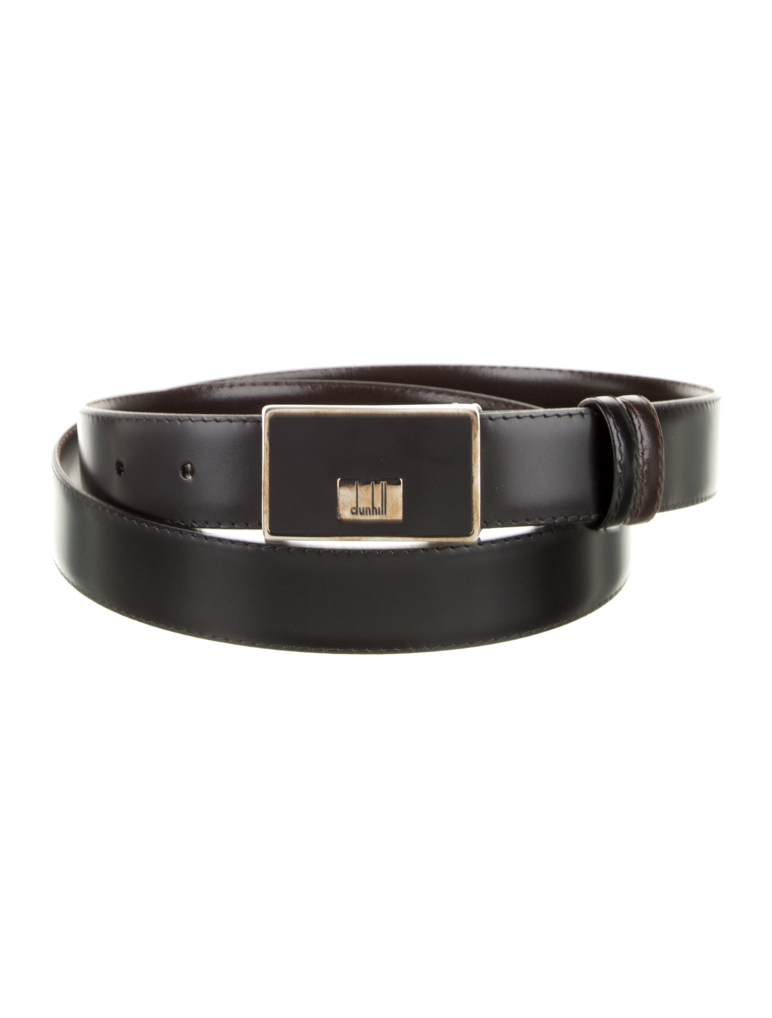 Dunhill Leather Belt