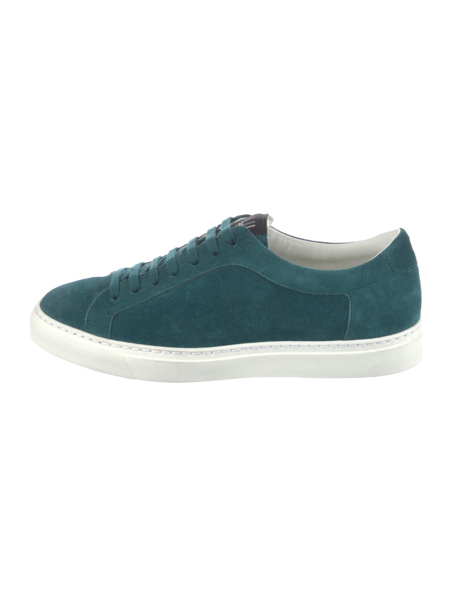 Dunhill Suede Sneakers