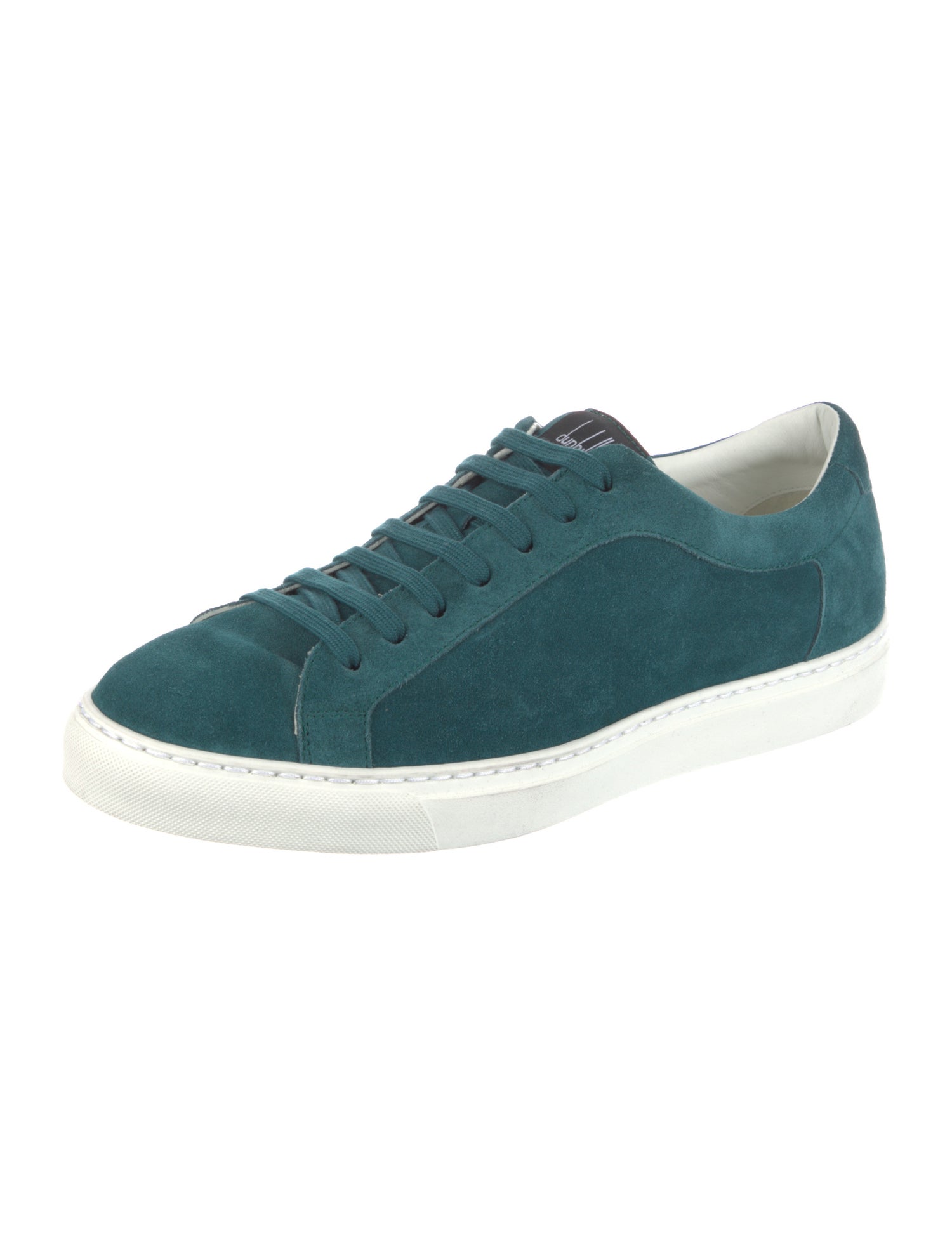 Dunhill Suede Sneakers