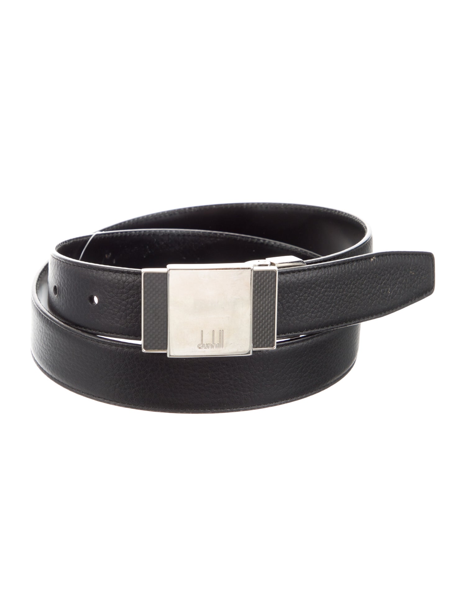 Dunhill Skinny Leather Belt Kit