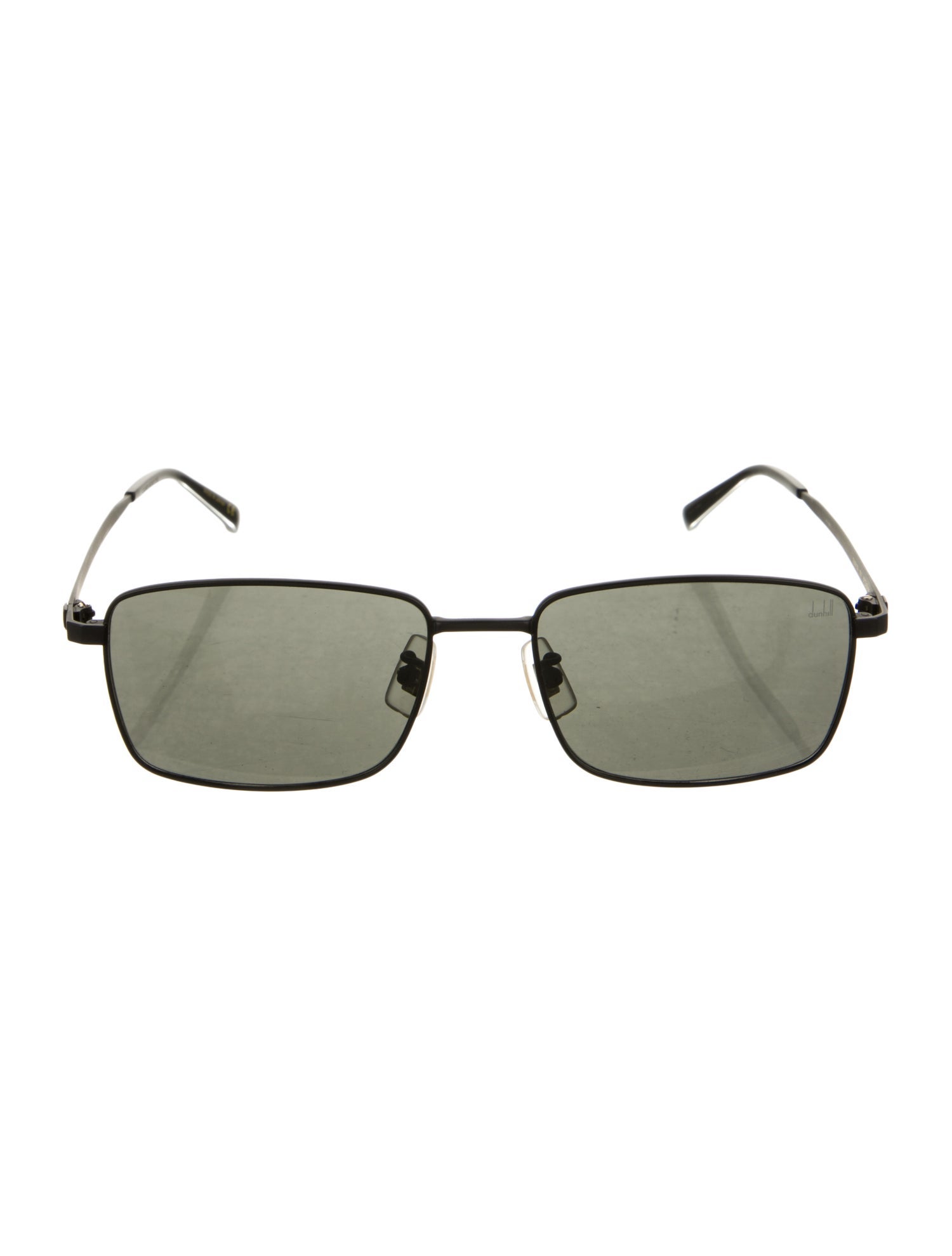 Dunhill Square Tinted Sunglasses