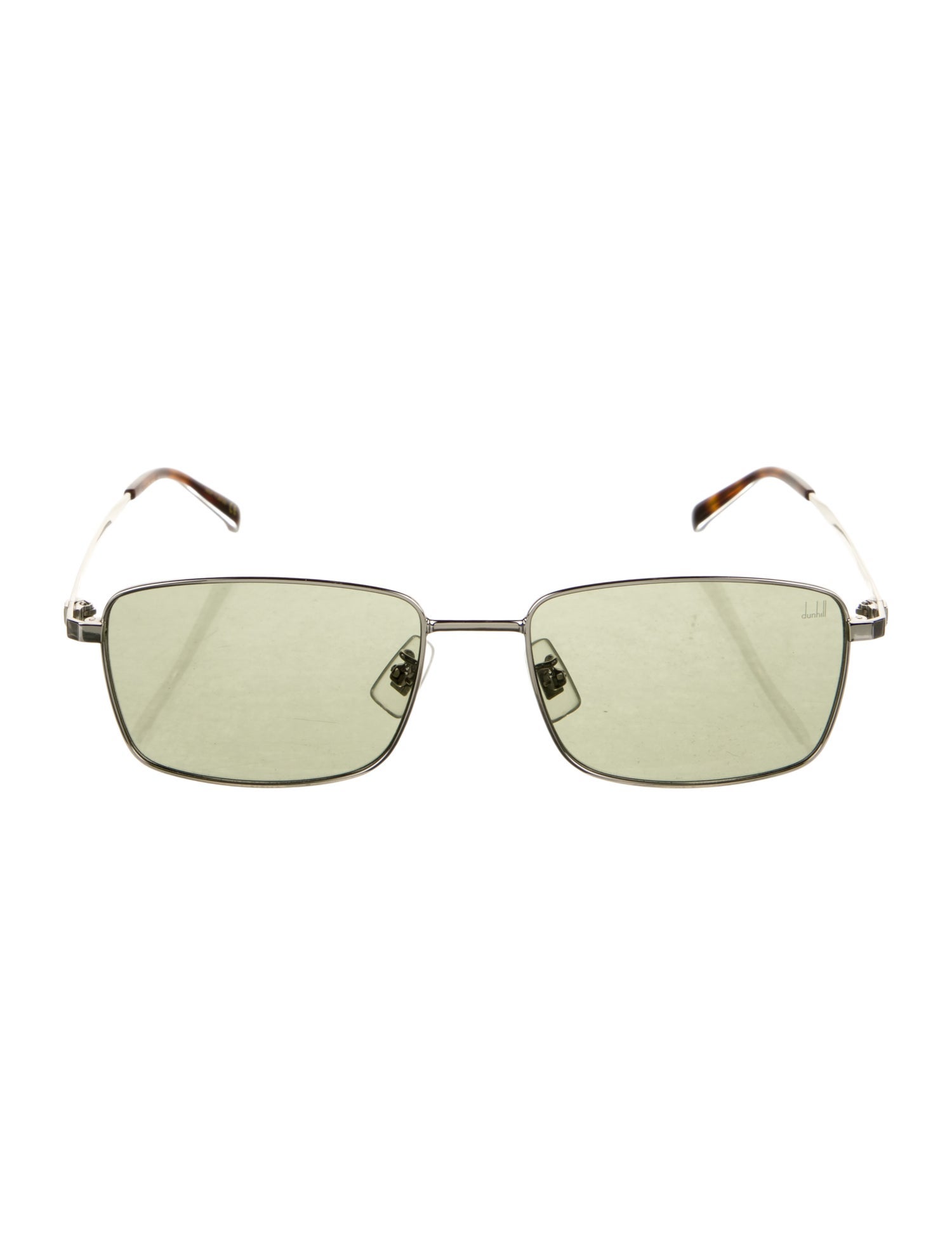 Dunhill Square Tinted Sunglasses
