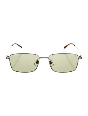 Dunhill Square Tinted Sunglasses