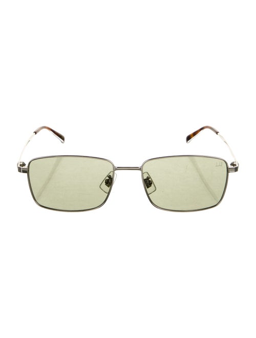 Dunhill Square Tinted Sunglasses