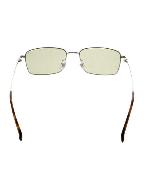 Dunhill Square Tinted Sunglasses