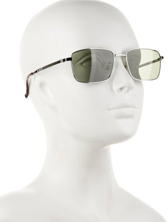 Dunhill Square Tinted Sunglasses