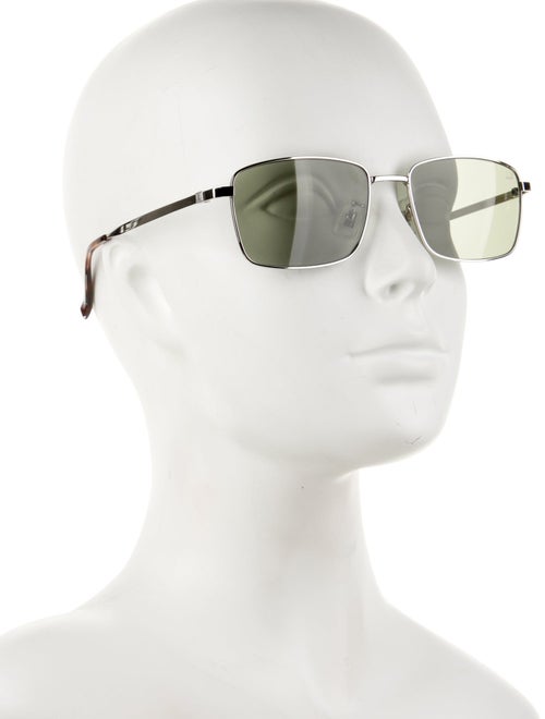 Dunhill Square Tinted Sunglasses