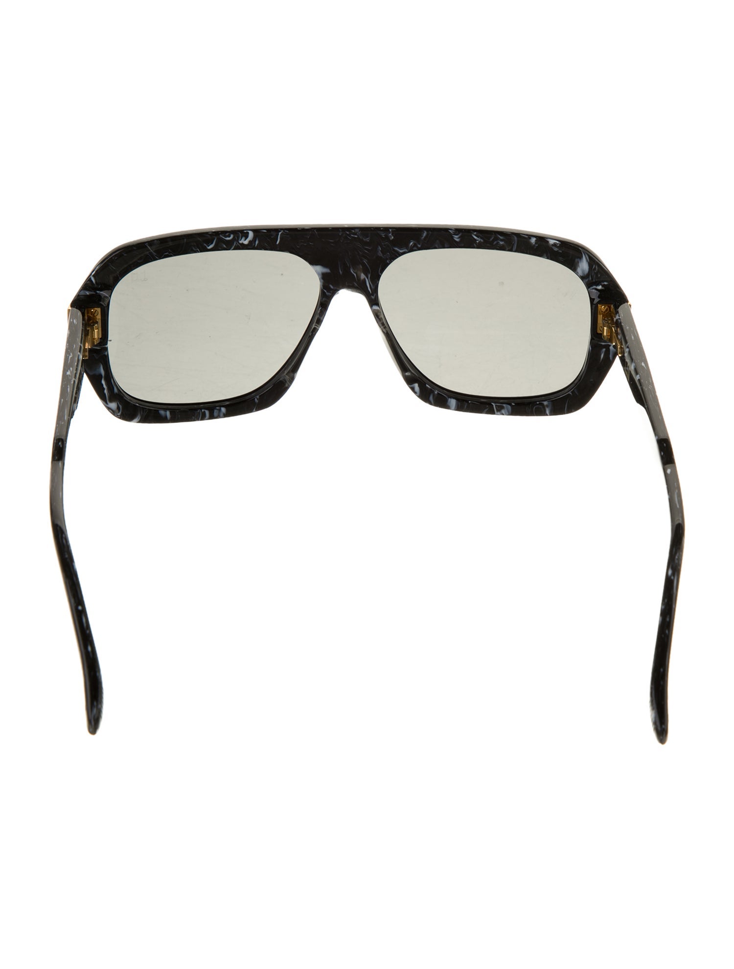 Dunhill Oversize Tinted Sunglasses