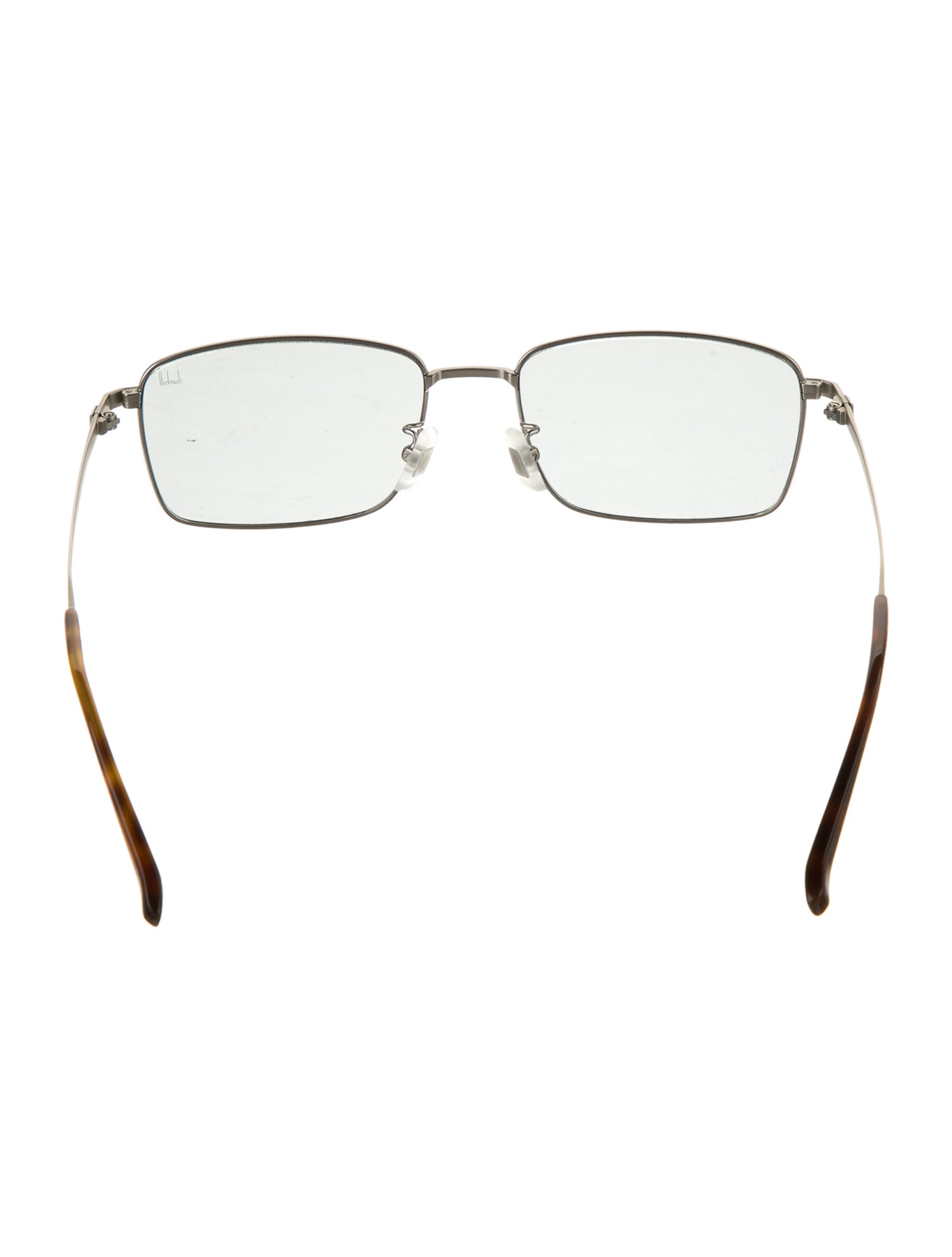 Dunhill Square Tinted Sunglasses