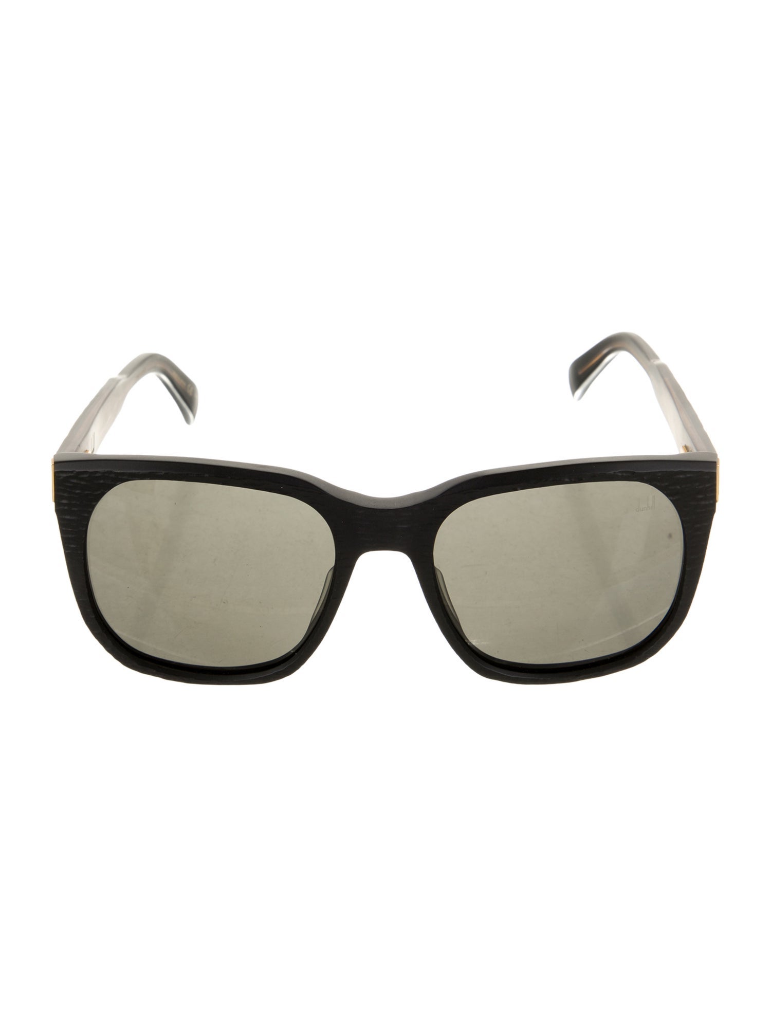 Dunhill Square Tinted Sunglasses