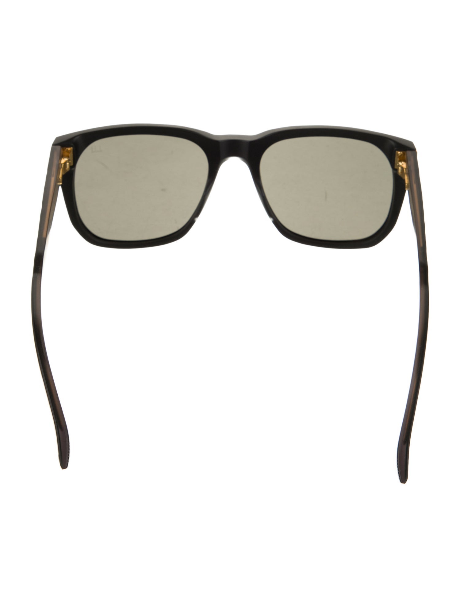 Dunhill Square Tinted Sunglasses