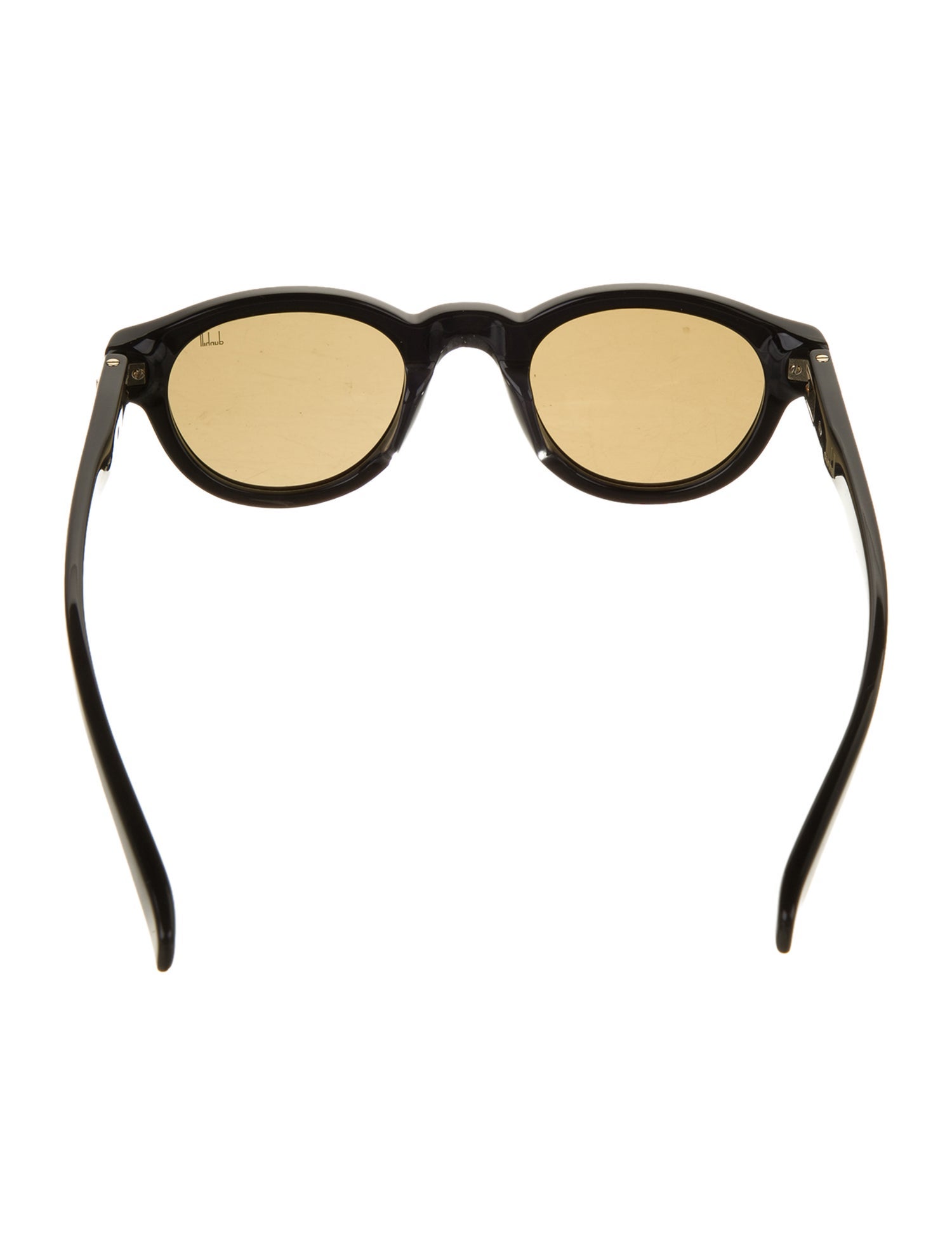 Dunhill Round Tinted Sunglasses