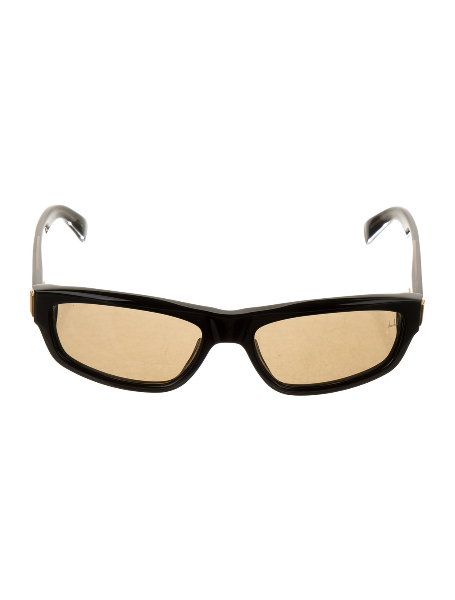 Dunhill Square Tinted Sunglasses