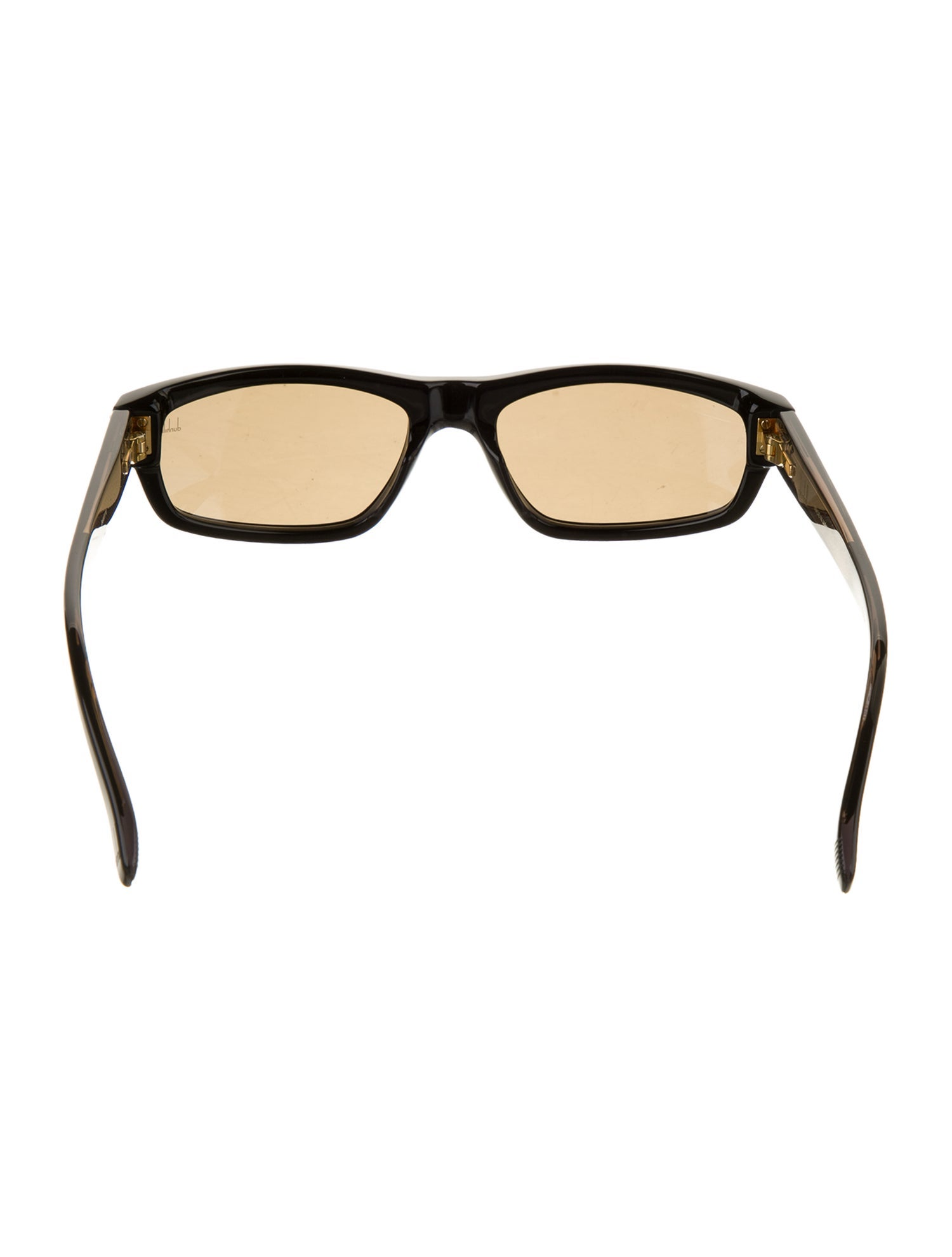 Dunhill Square Tinted Sunglasses