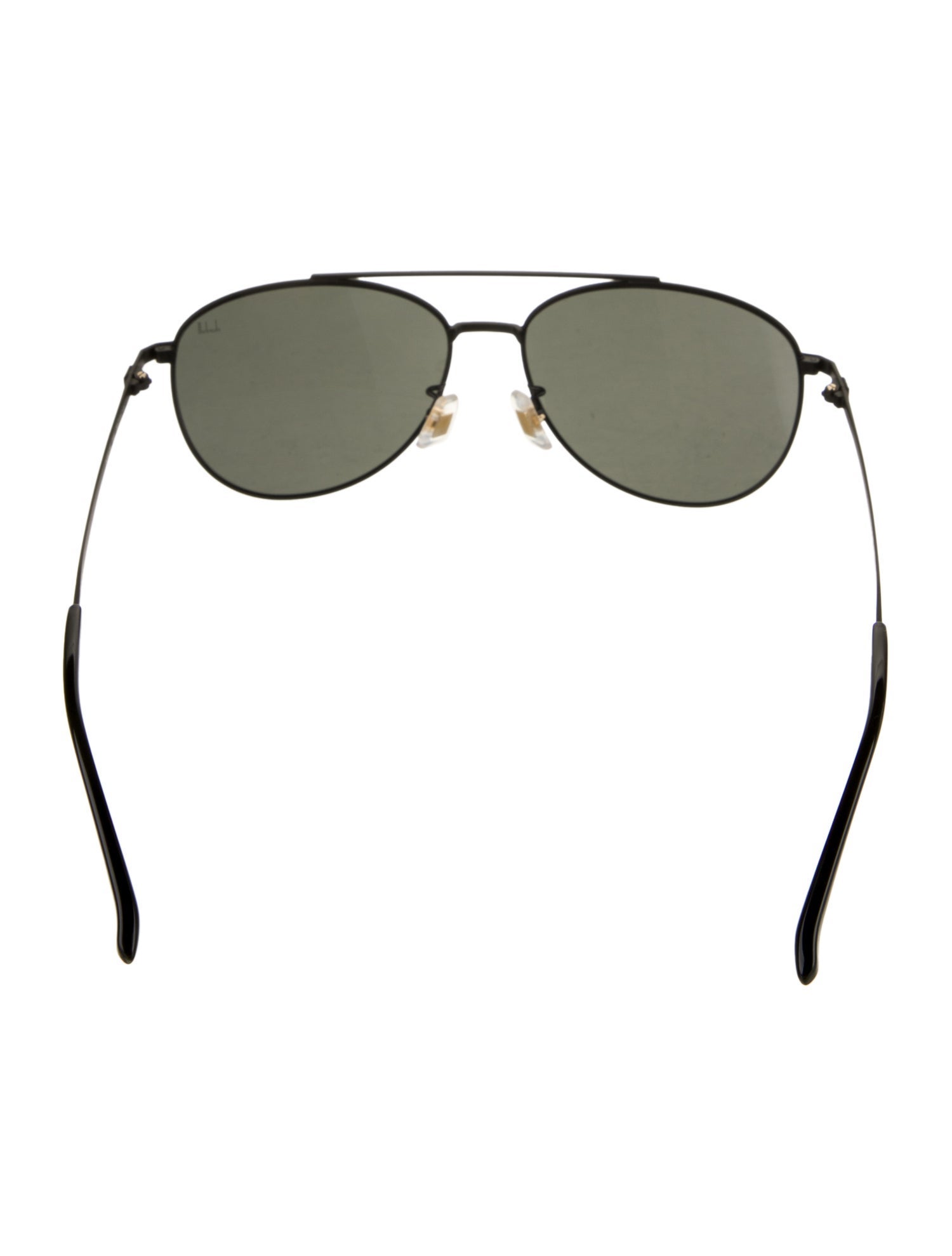 Dunhill Aviator Tinted Sunglasses
