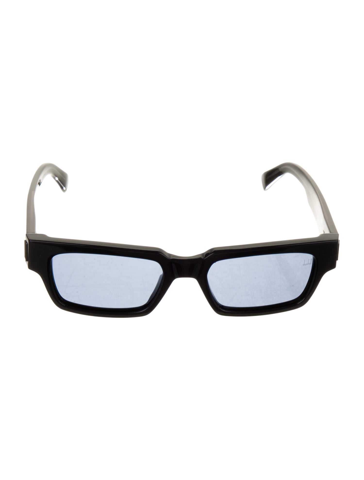 Dunhill Square Tinted Sunglasses