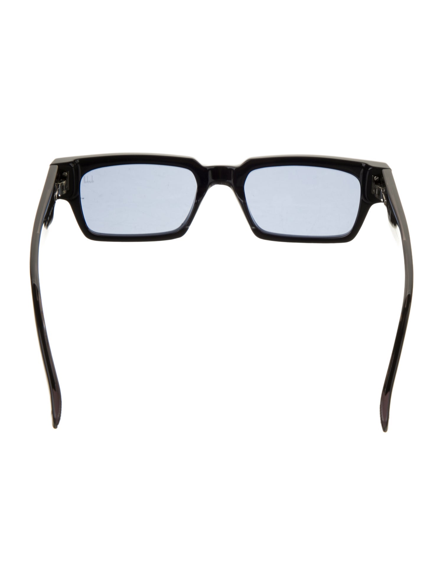 Dunhill Square Tinted Sunglasses