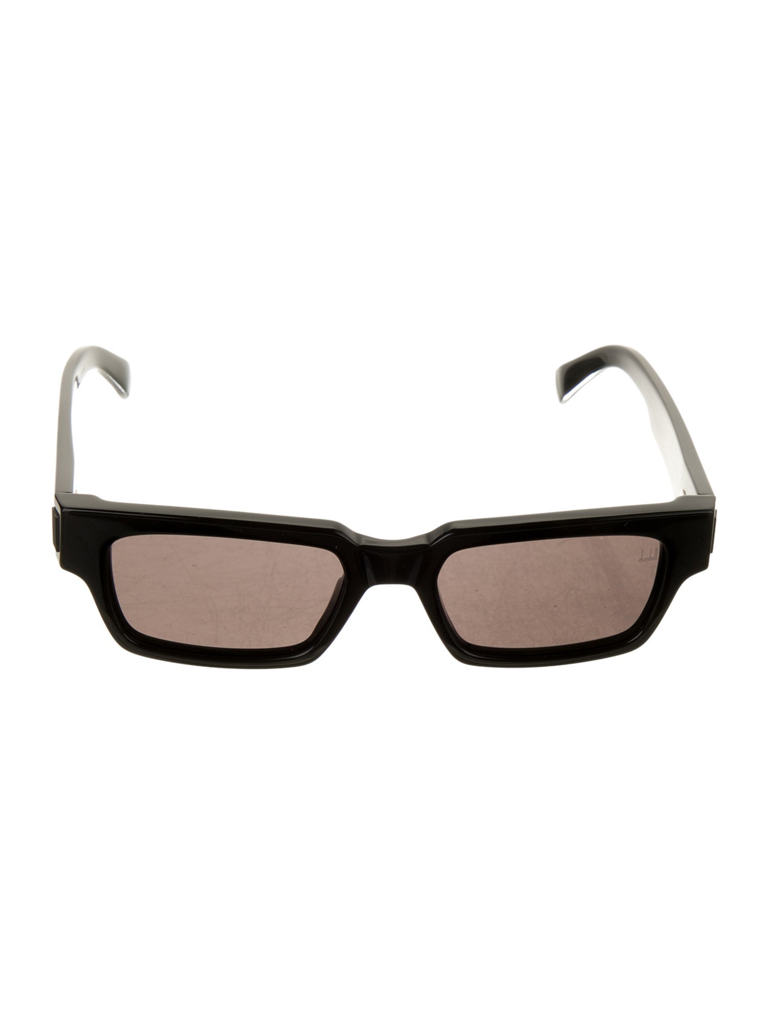 Dunhill Square Tinted Sunglasses