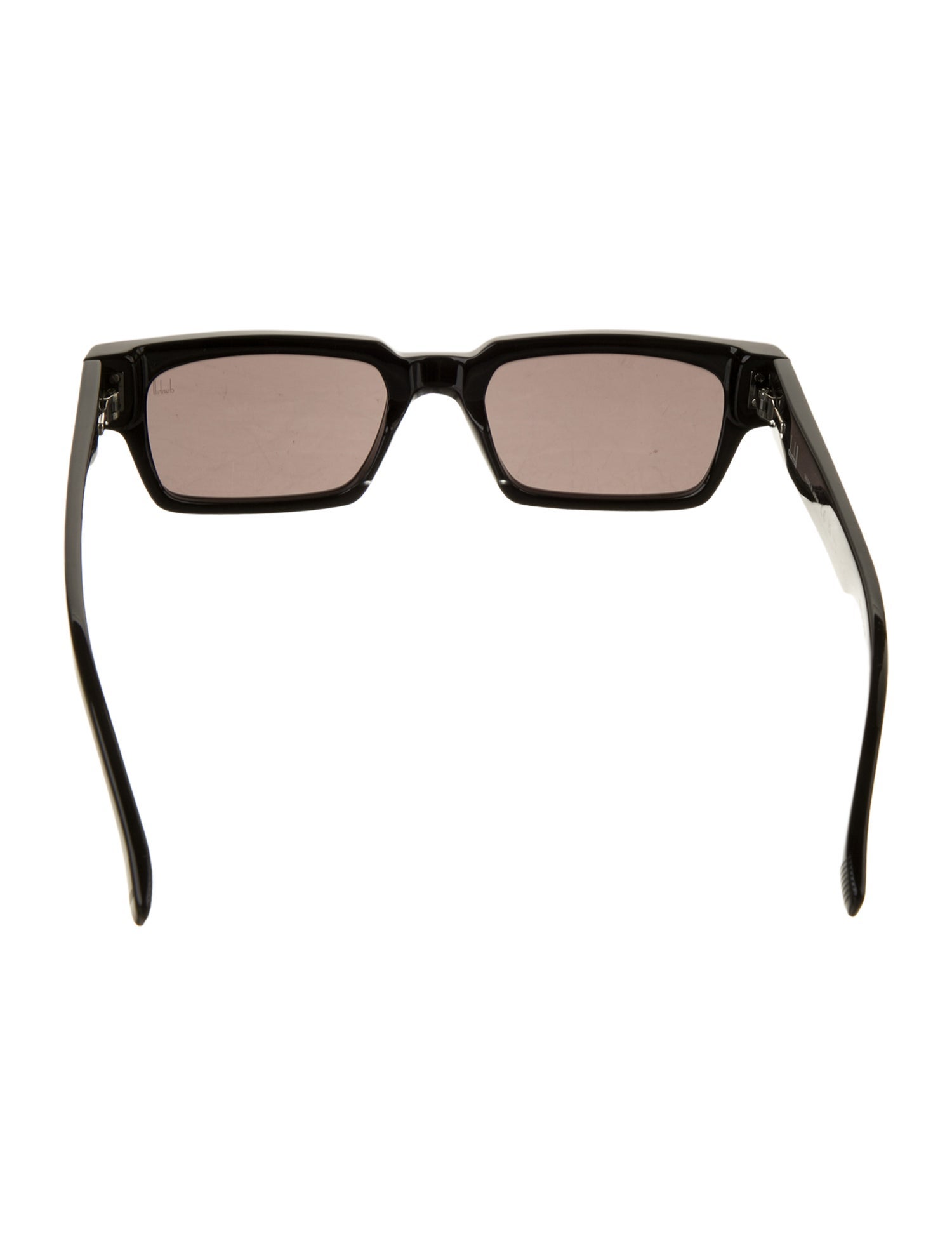 Dunhill Square Tinted Sunglasses