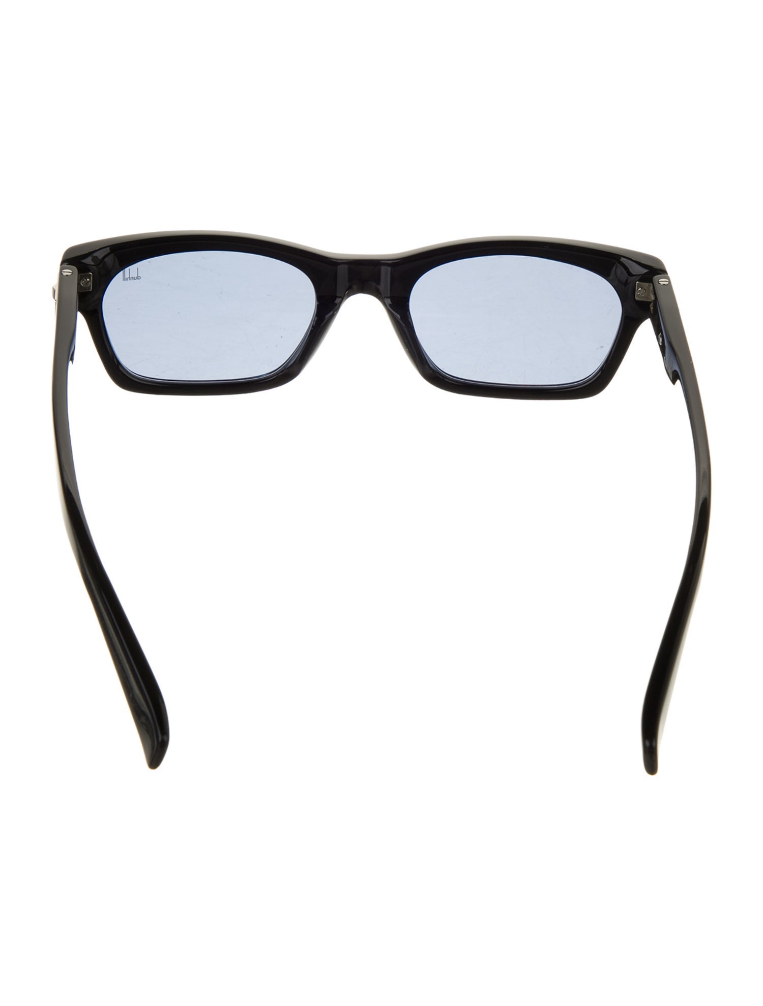 Dunhill Square Tinted Sunglasses
