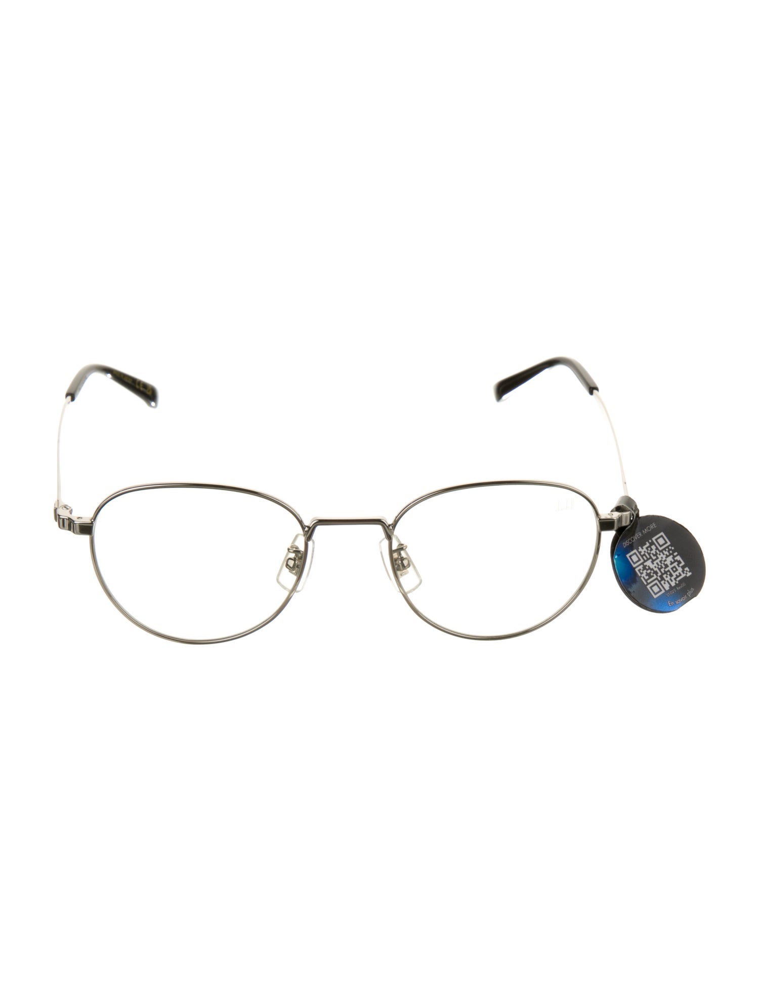 Dunhill Round Eyeglasses