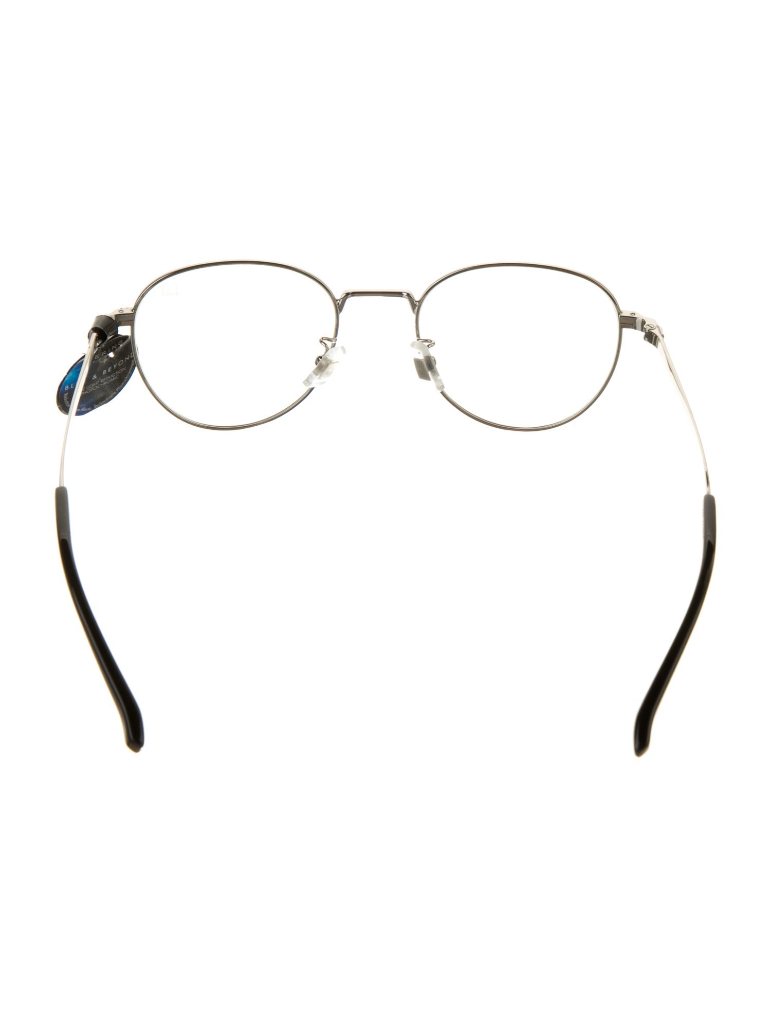 Dunhill Round Eyeglasses